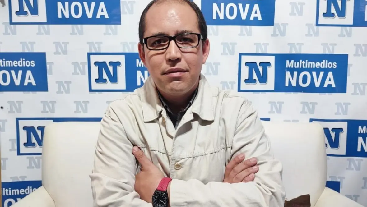 "JAVIER MILEI todavía no llega a ser un caudillo como lo fue CARLOS MENEM"