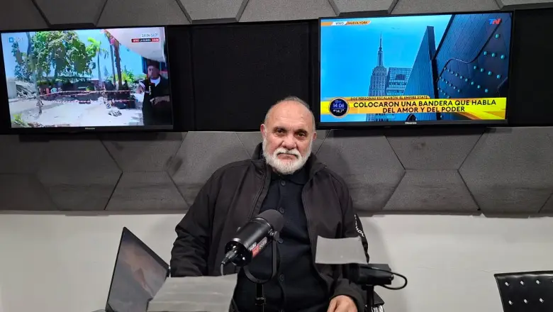 Héctor Tassino, flamante Defensor Adjunto de La Plata