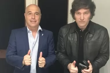 Bartolomé Abdala: "El déficit cero es irrenunciable, no damos un paso atrás"