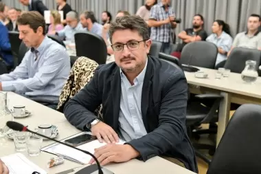 Ricardo Herrera: "El ajuste lo está soportando la gente, no lo soporta la casta"