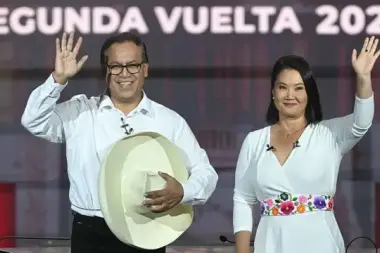 Elecciones en Perú: "La gran fragmentación hace que la inestabilidad sea lo que reina"