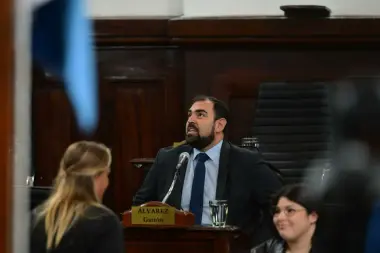 Polémica por el Parque Saavedra: "Es una obra de 4 millones de dólares que se volvió eterna"