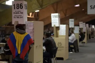 Elecciones en Colombia: "El triunfo de De la Espriella es un freno contundente a la izquierda"