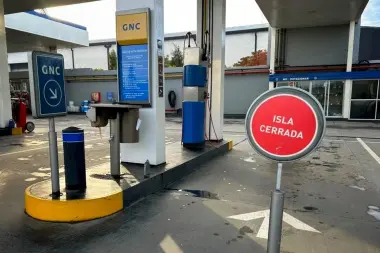 Falta de GNC en el AMBA: "Todavía no tenemos una respuesta de lo que está sucediendo"
