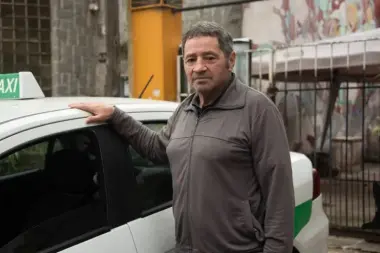 Conductores de Taxis: "Hay compañeros que viven del día a día y hoy no tienen para comer"