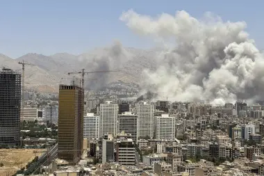 Israel, la guerra con Irán y el Apocalipsis con Daniel Borenstein