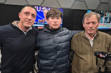 Polémico allanamiento en La Plata: "No descubrieron a ningún delincuente, encontraron un deportista"