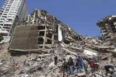 Terremoto en Venezuela: "La ayuda internacional nos ha salvado de una crisis que sería aún peor"
