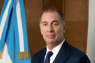 Diego Santilli, jefe de Gabinete: "Quién dice que no sea el futuro gobernador de PBA"