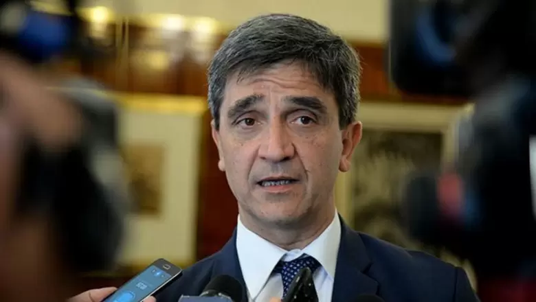Pablo Yedlin criticó a la oposición: "Hay un espacio que está en campaña hace dos años"