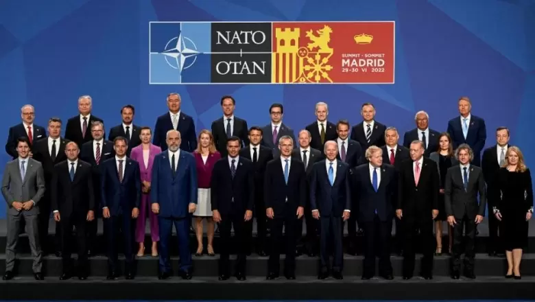 La OTAN pone los ojos en Latinoamérica