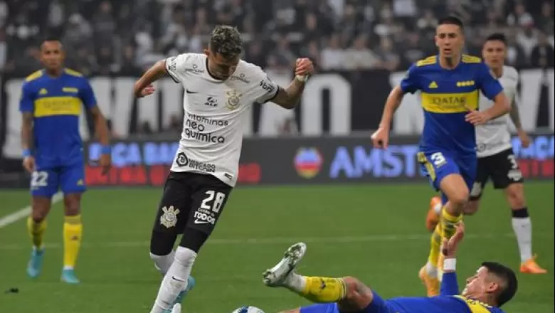 Boca abre los octavos de la Libertadores enfrentando a Corinthians
