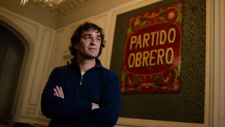 Gabriel Solano: "El triunfo del SUTNA pone en cuestión a la burocracia sindical"
