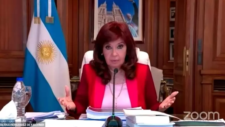 Expectativas por las declaraciones de CFK en la Causa Vialidad