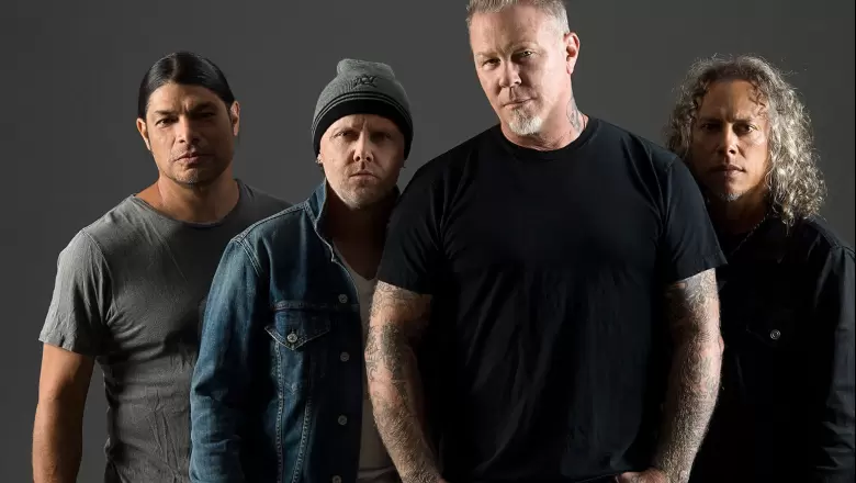 Metallica anuncia un nuevo disco