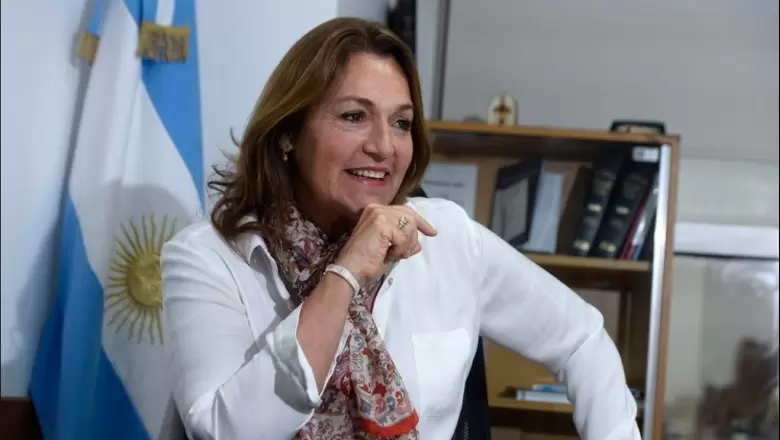 Marcela Campagnoli: "La silla de Milei en el Congreso habitualmente está vacía"