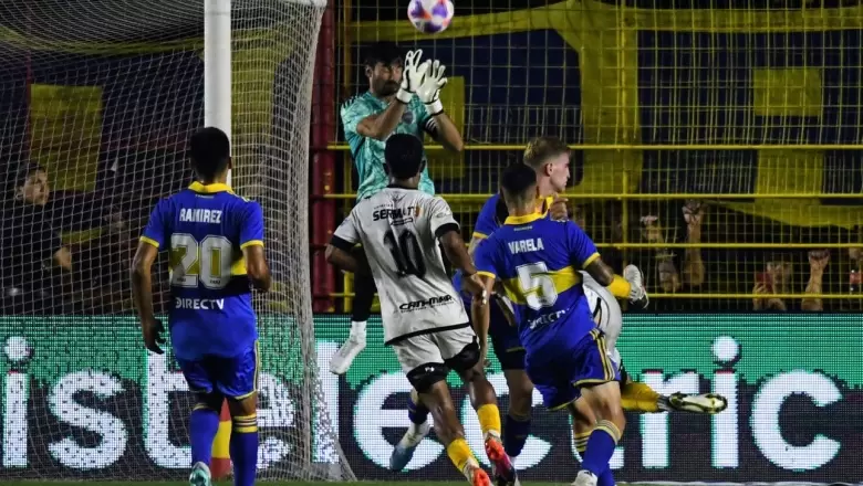 Boca disputó la Copa Argentina: Las sensaciones del partido