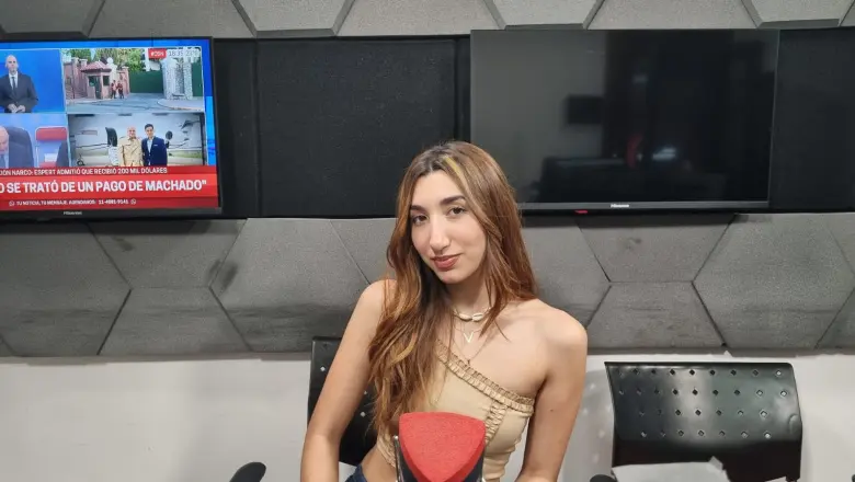 Sofimusic: "En La Plata hay muchísimo talento, pero siempre dan espacio a los mismos artistas"