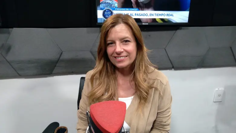 Natalia Nanni: "La comodidad no es sinónimo de estar desarreglada"