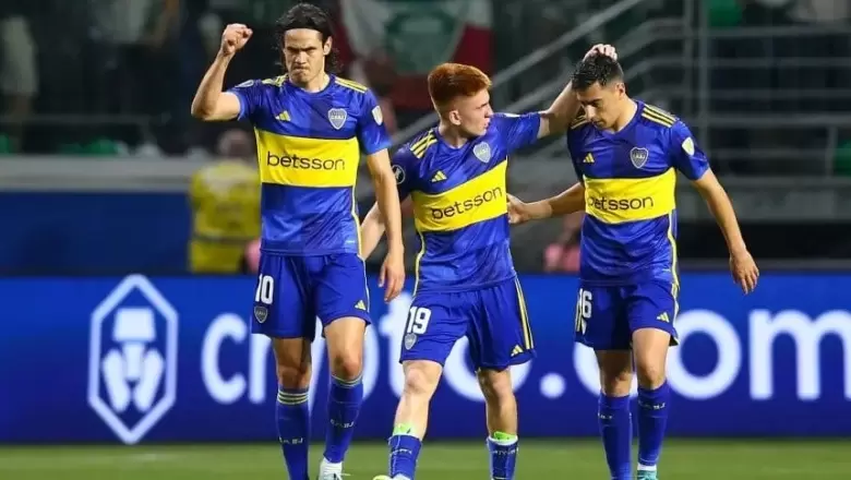 Boca quiere reforzar las chances para clasificar a la Libertadores