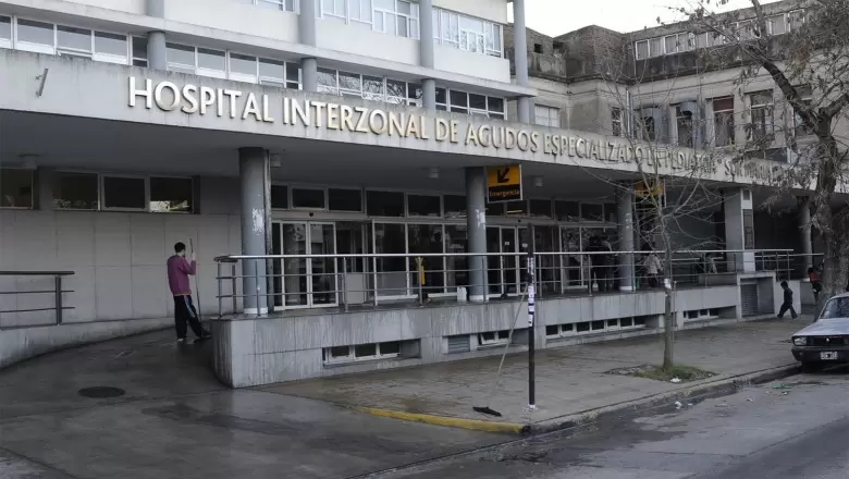 Agredieron a una médica en el Hospital de Niños de La Plata