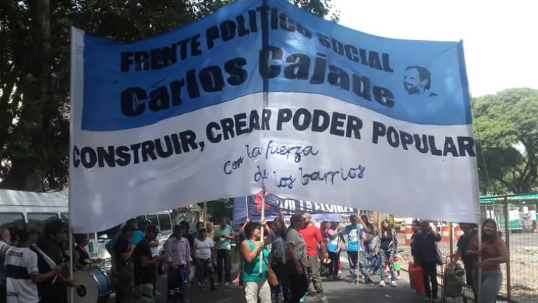 La Plata: "Sin participación real de los barrios populares, no hay ciudad inclusiva"