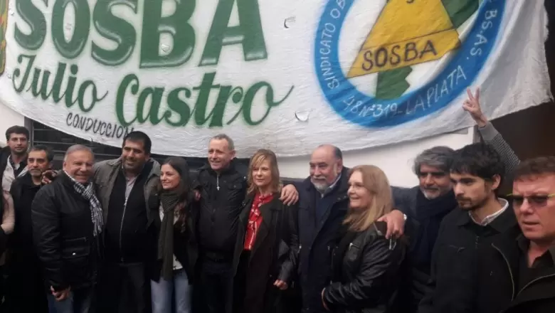 SOSBA: "No se han hecho las obras necesarias para poner en marcha el Puerto"