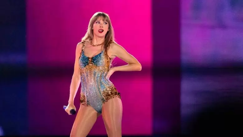 Taylor Swift enloqueció al público argentino tras confirmar su visita por el país
