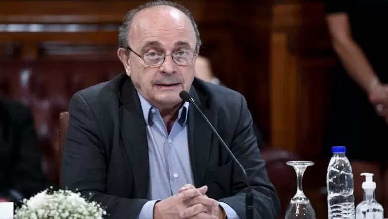 Leopoldo Moreau: "El Impuesto a las Ganancias beneficia a todos los trabajadores"
