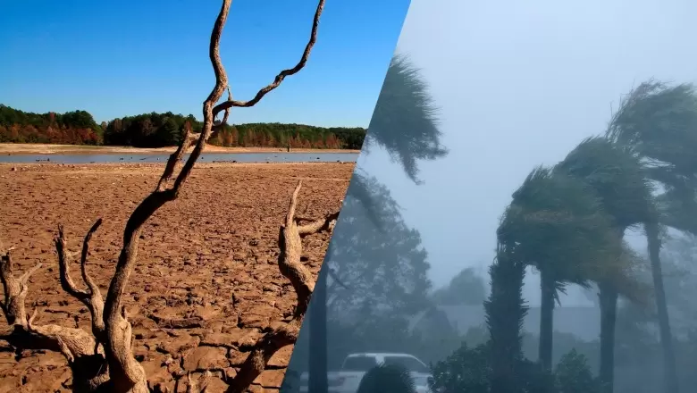 Verano en Argentina: El Niño podría llegar con sus lluvias en plena temporada