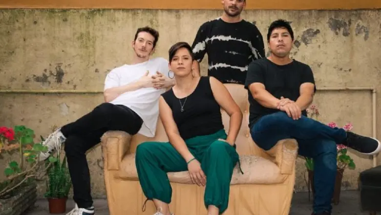 Euba Laena: “Nuestra banda es a pulmón y con muchas ganas de tocar”