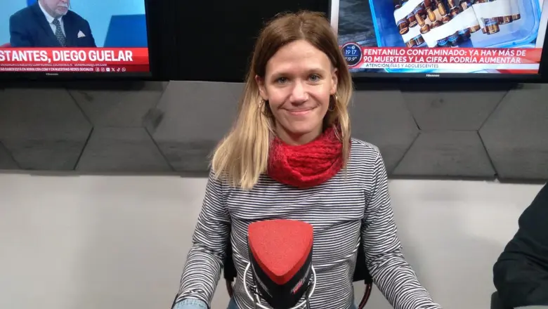 Laura Cano: "La motosierra del ajuste golpeó a los sectores populares, no a la casta"