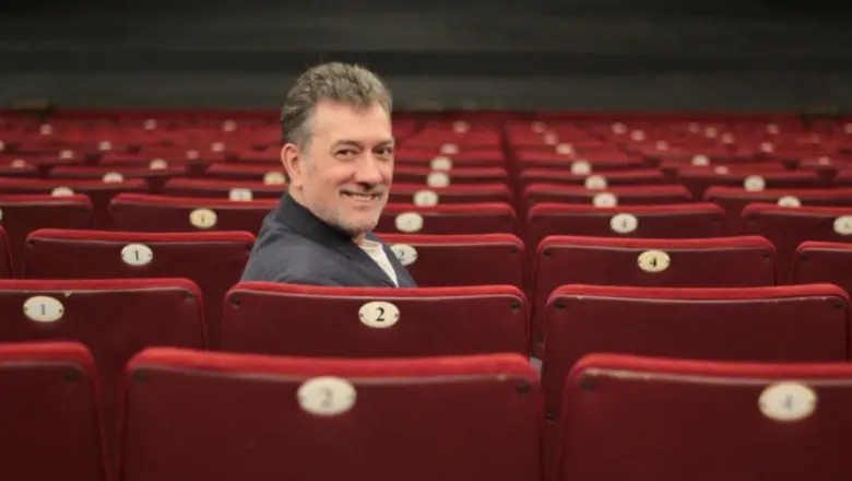 Alejo García Pintos: "Nos están matando lentamente al desfinanciar la cultura"