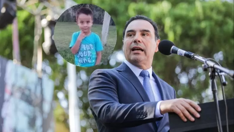 Russo sobre el caso Loan: "El estudio va a impulsar una denuncia contra el gobierno de Corrientes"