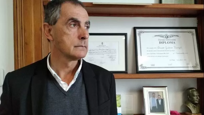 Frangul: "Seguramente vamos a lograr consolidar el resultado de las PASO"