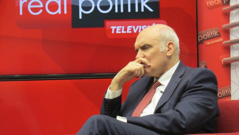 Yamil Santoro criticó a Espert: "Estaría bueno que presente la Declaración Jurada de aportes"