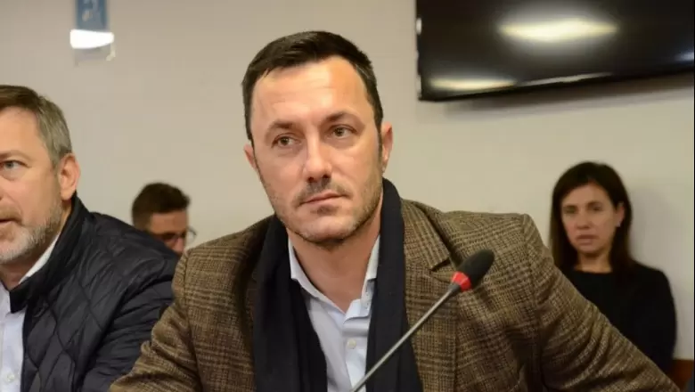 Luis Petri: "Hay una guerra del gobierno contra la Justicia independiente que investiga al poder"
