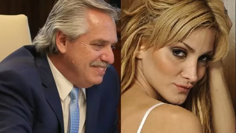 Denunciaron a Alberto Fernández por tener visitantes nocturnas