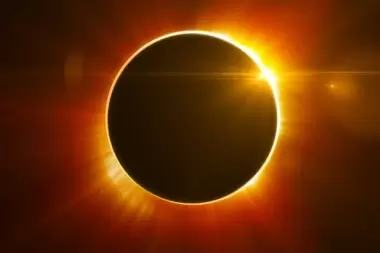 Marian Tirao: "La luna nueva se va a juntar con el eclipse solar, será una fase de sanación"