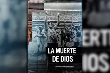 La muerte de Dios: El documental de Diego Maradona