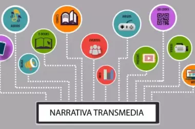 Narrativas transmedia: Una nueva forma de producir y consumir contenido