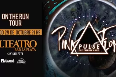 Pulse: "Nuestra premisa es poder tener el sonido en vivo de Pink Floyd"