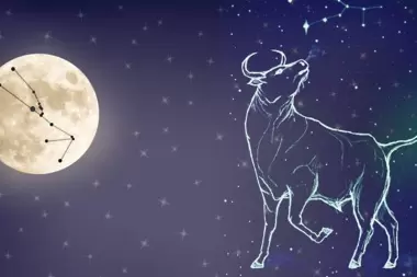 Luna llena en Tauro: "Es dar la finalización a un montón de energías"