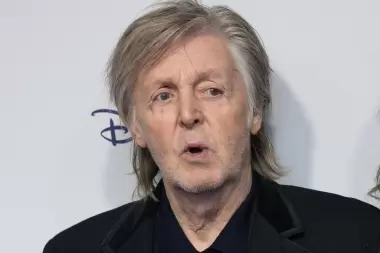 Anuncian un documental sobre Paul McCartney