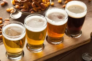Jornada de degustación de cervezas: "Es una gran vidriera para nosotros"