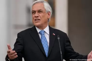 Chile: "Piñera es el primer presidente en 200 años que es sometido a un proceso de juicio político"