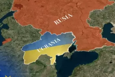 Rusia vs Ucrania: "Veo factible que la guerra se extienda a los países vecinos"