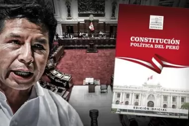Perú: Pedro Castillo impulsa una Reforma Constitucional