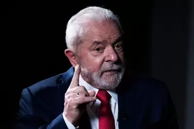 "Desde el punto de vista geopolítico, Lula Da Silva es el nene mimado de Europa"