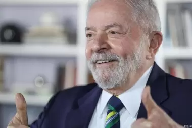 Lula Da Silva: "Nuestro compromiso es terminar con el hambre"